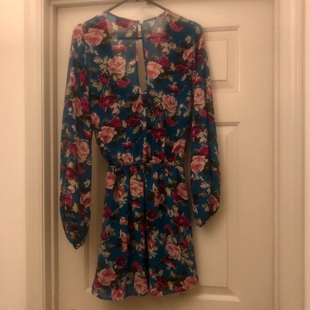 🚫SOLD🚫SMYM Rainey Mini Dress - Picture 2 of 5